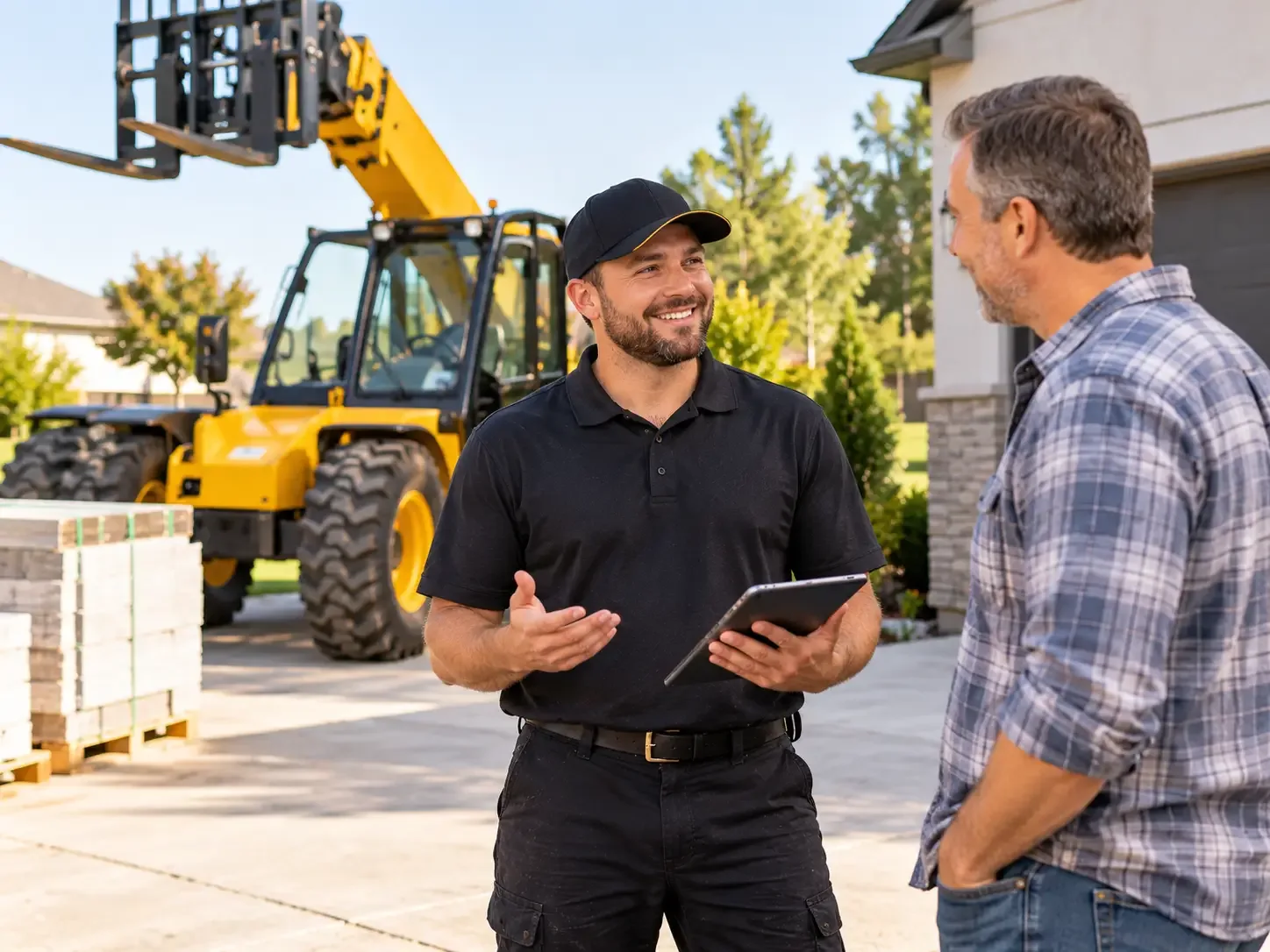 Forklift Rental Carrollton, VA FAQs